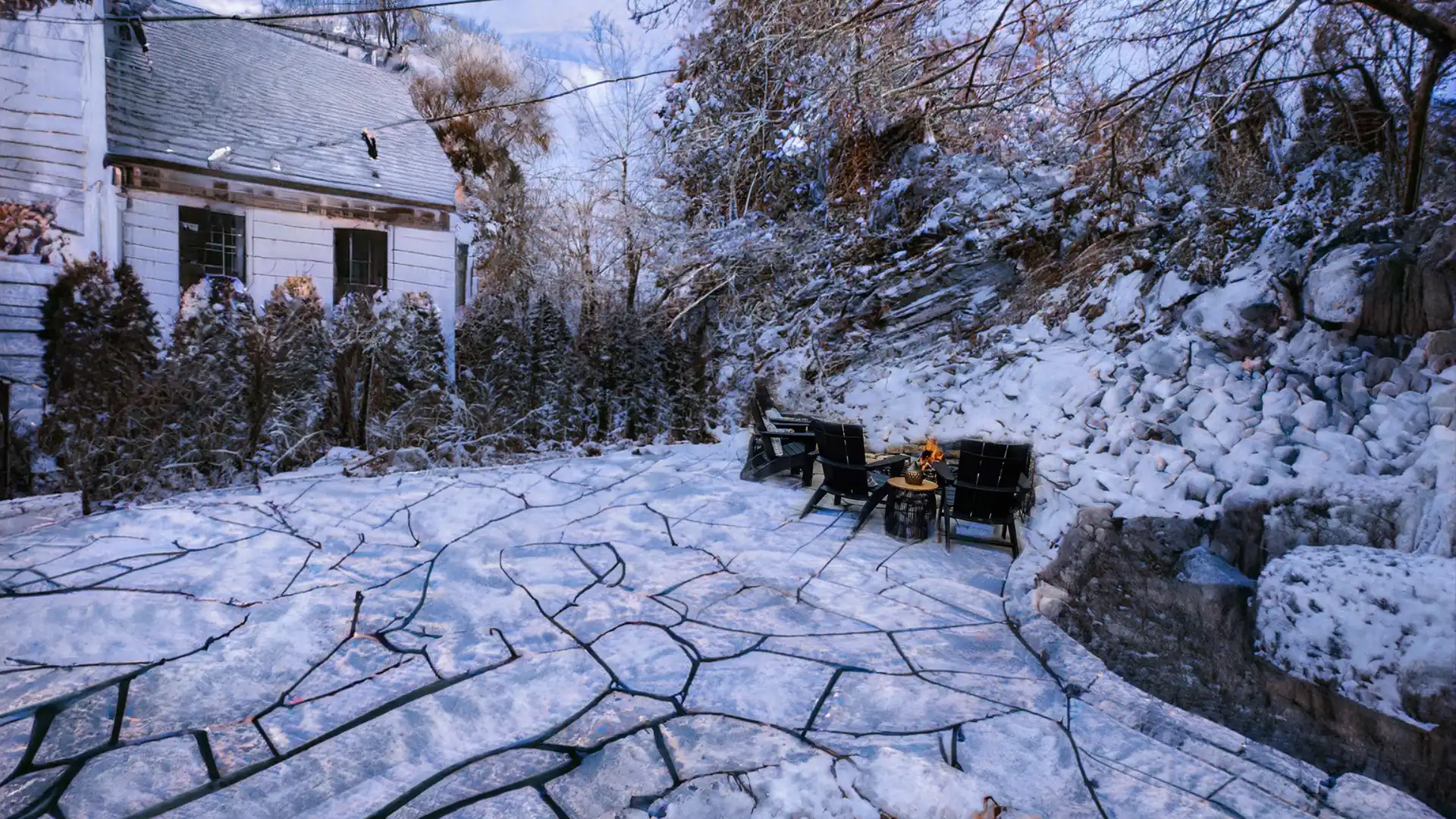 Snow Removal Bergen County NJ