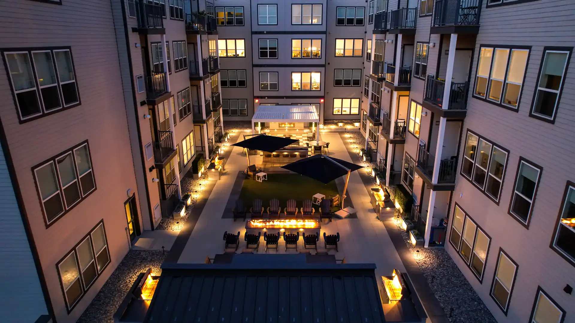 Commercial Grounds Maintenance Bergen County NJ